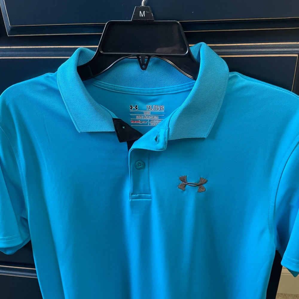 Under Armor polo